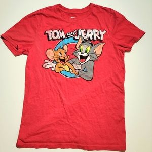 Vintage tom and Jerry t shirt